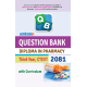Question Bank Diploma in Pharmacy 3rd Year with Curriculum